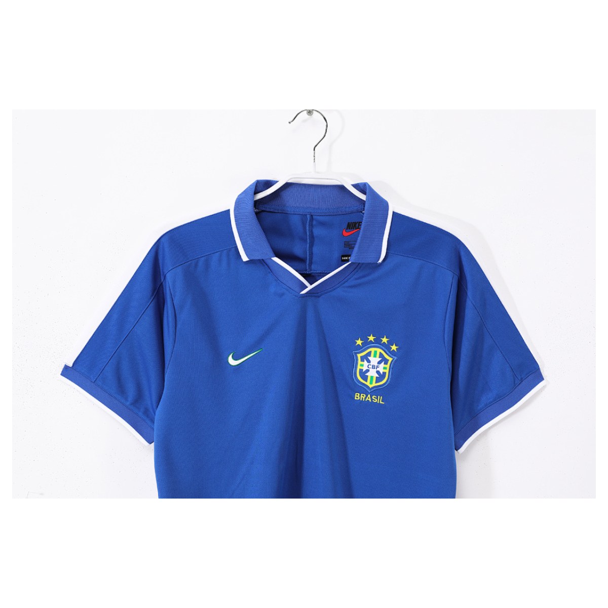 Brasil Retro 1997 Visitante