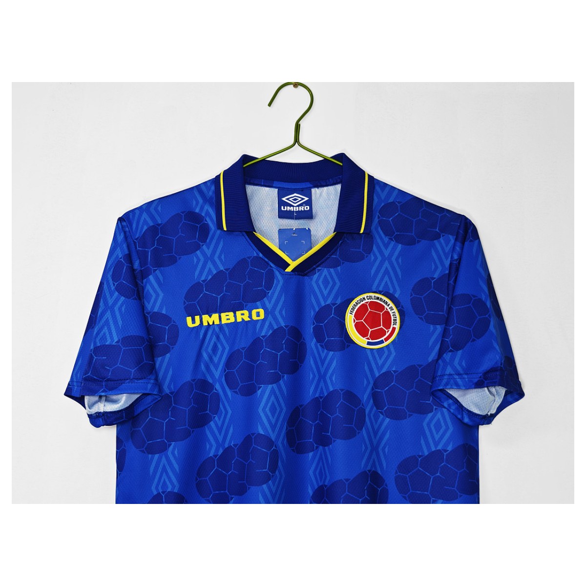 Colombia Retro 1994 Visitante