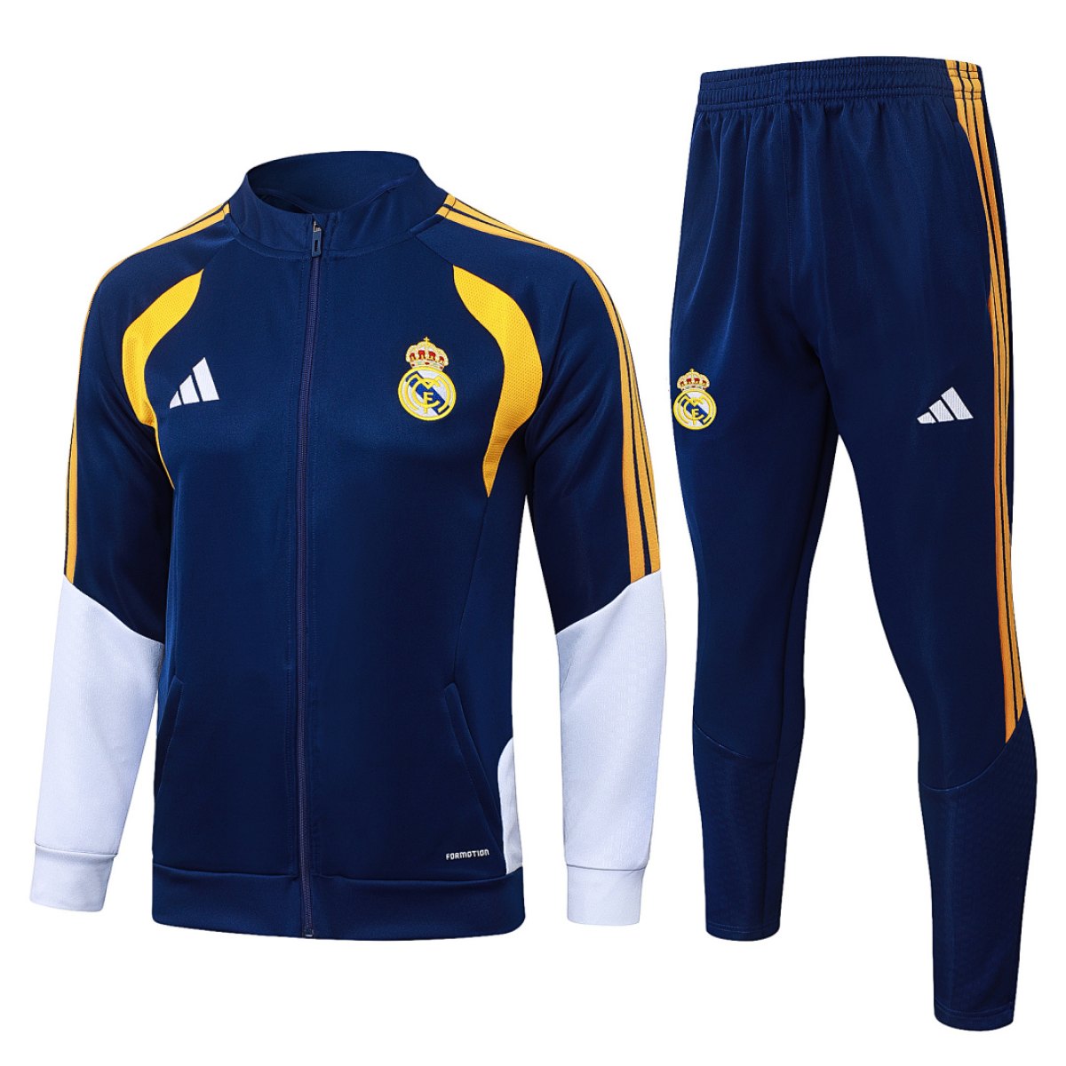 Chándal 26/27 Real Madrid