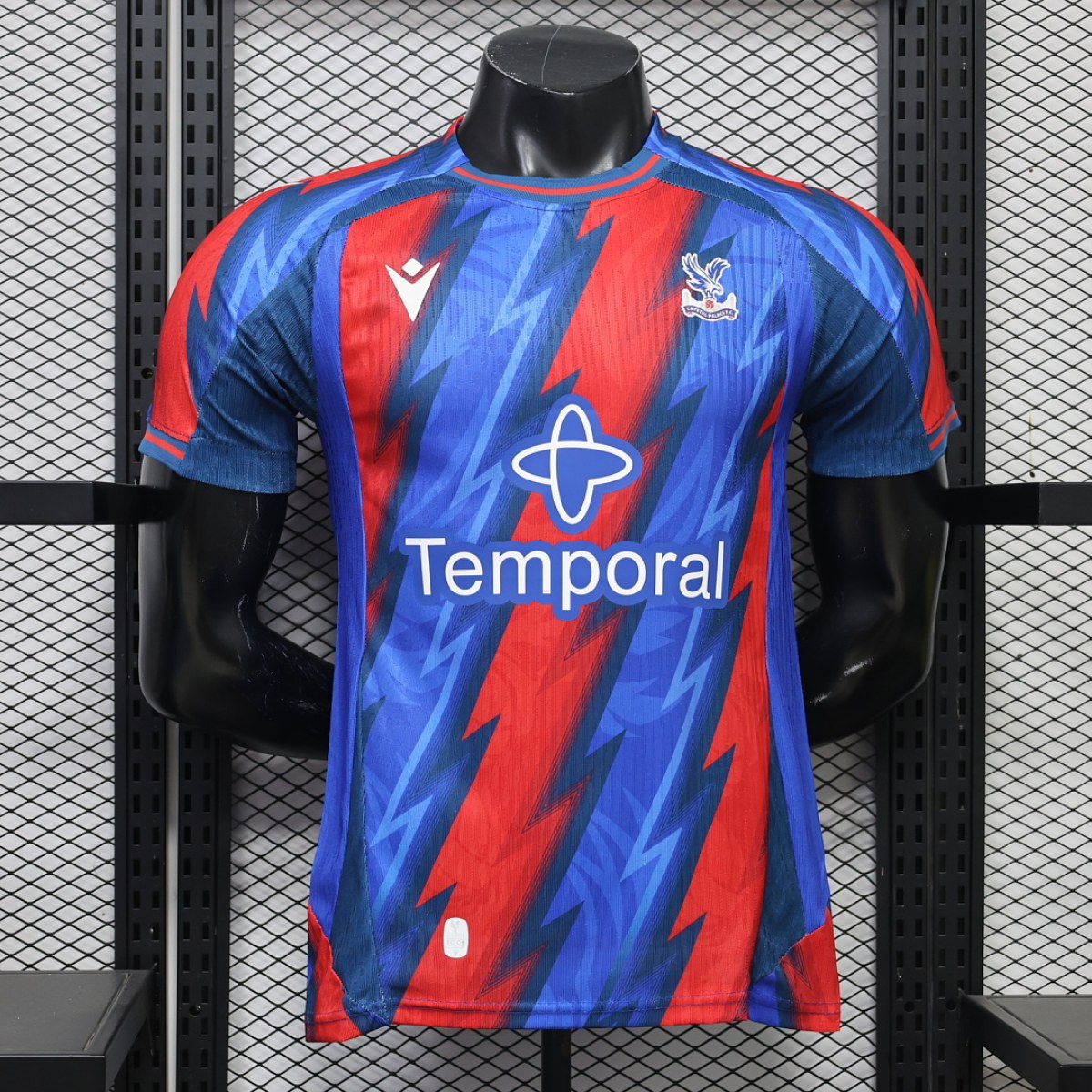 Crystal Palace 26/27 Segunda visitante