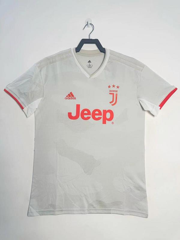 Juventus Retro 2019/20 Visitante
