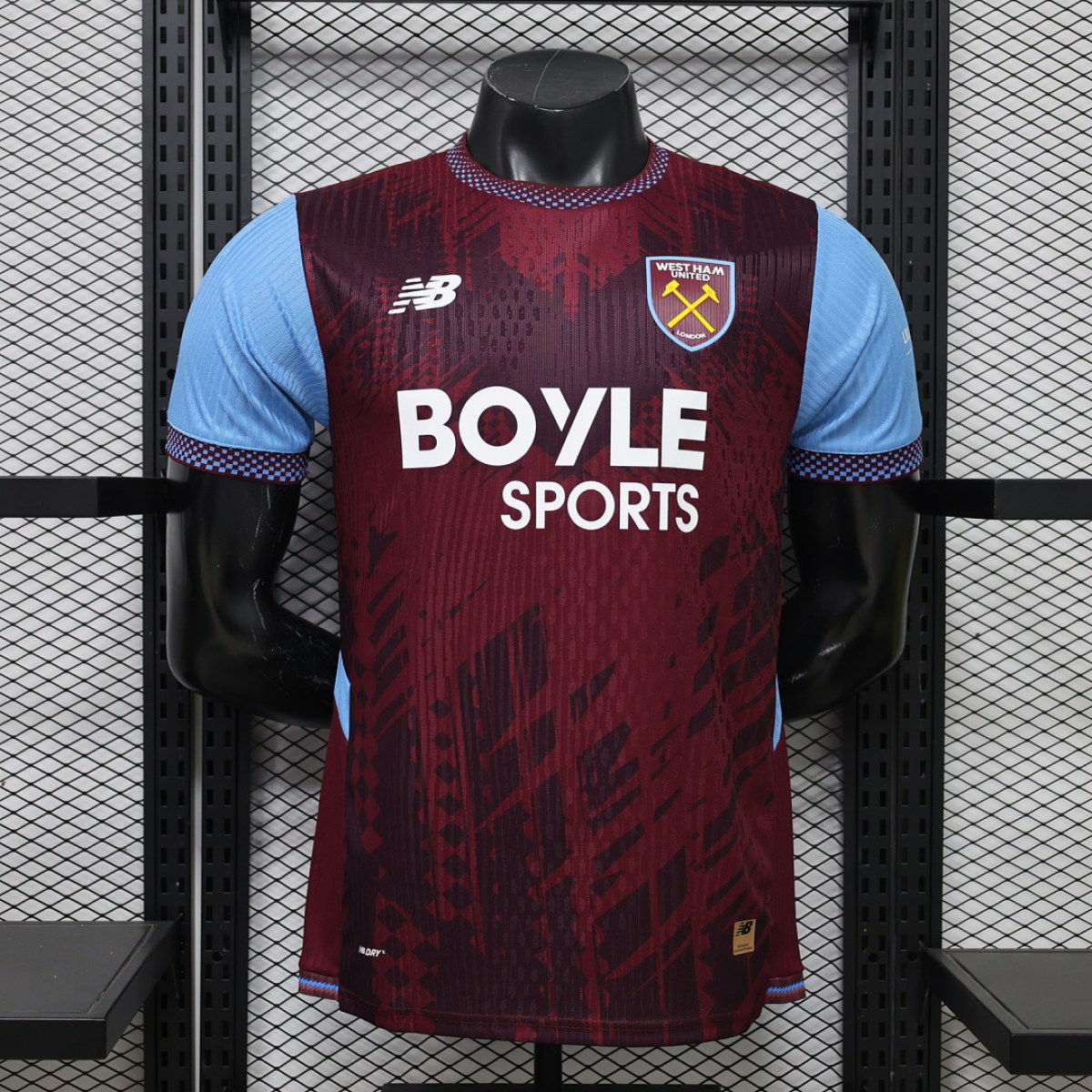 West Ham United 26/27 Local
