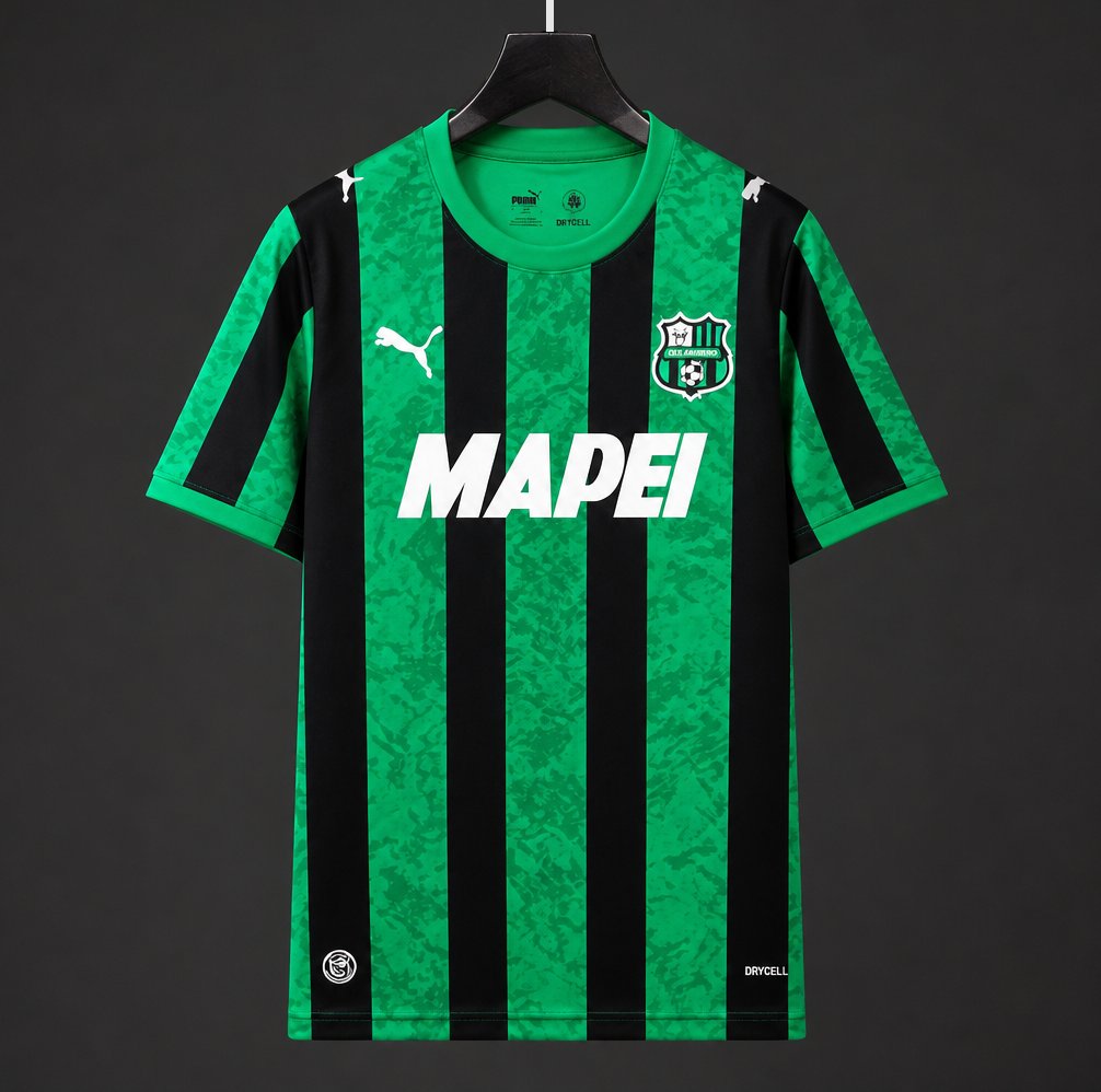Sassuolo 26/27 Local