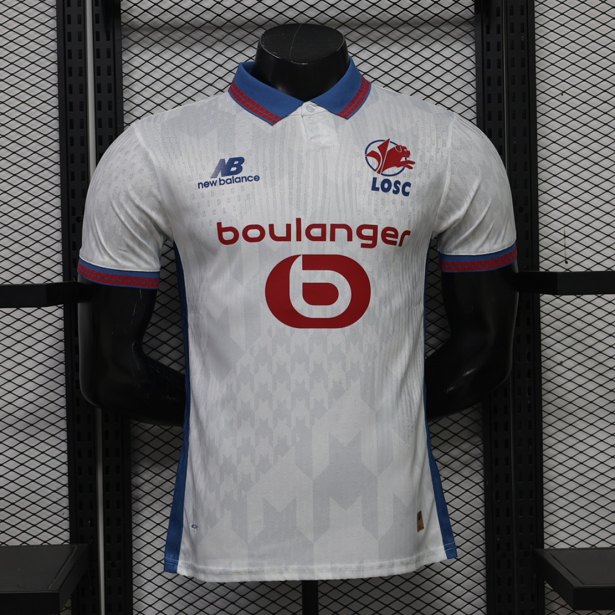 Olympique Lyonnais 26/27 Visitante