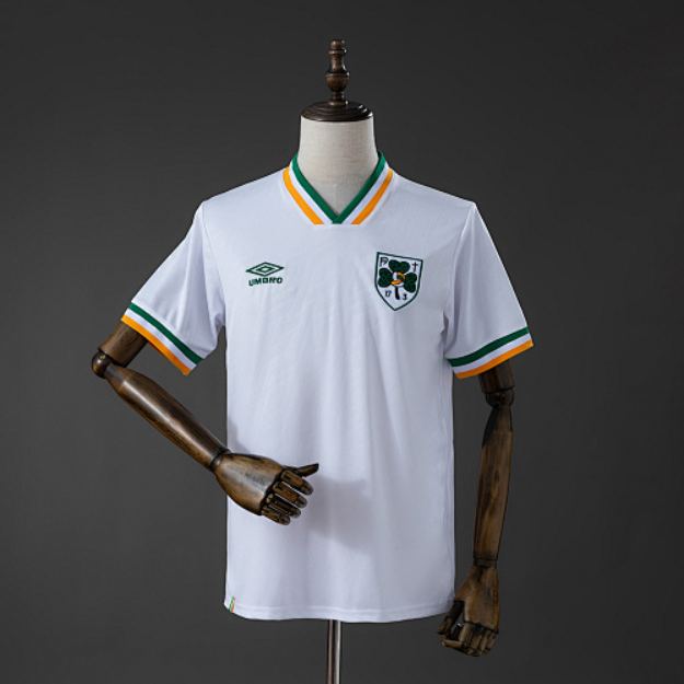 Irlanda 26/27 Edicion especial blanca