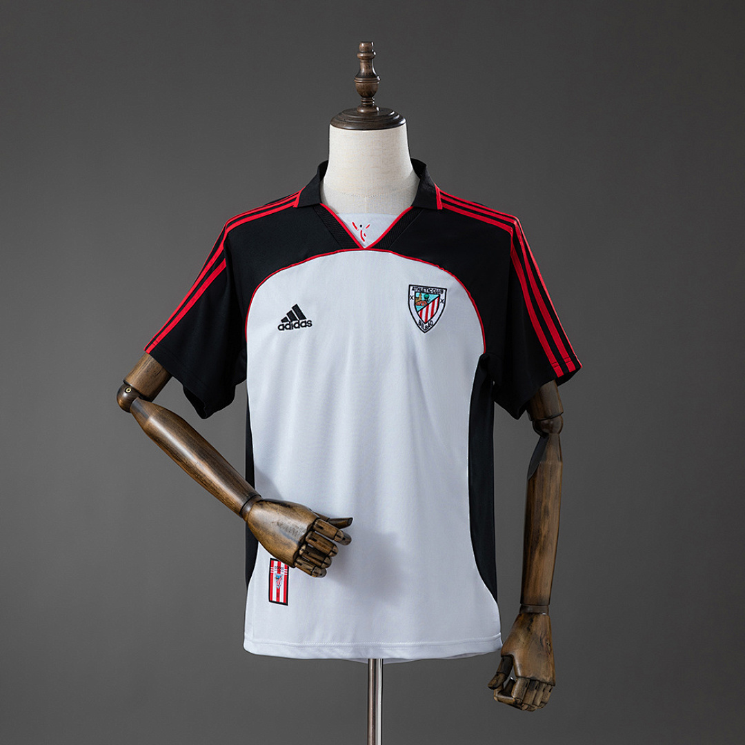 Athletic Club 99/00 Retro visitante