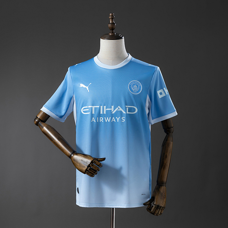Manchester City 26/27 Local