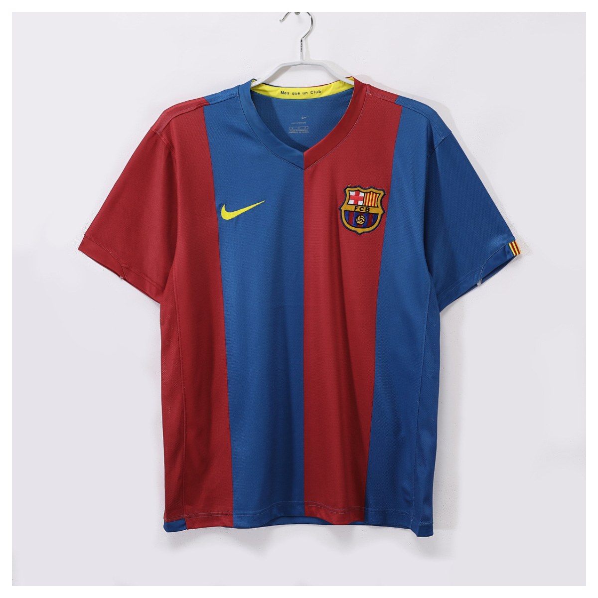 FC Barcelona Retro 2006/07 Local