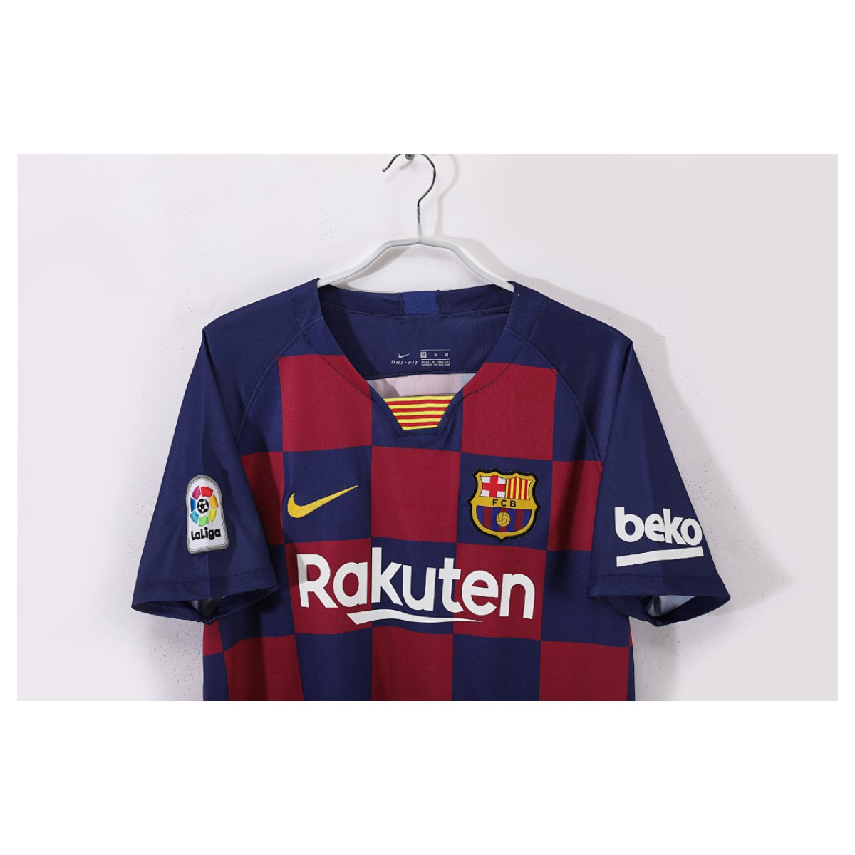 FC Barcelona Retro 2019/20 Local