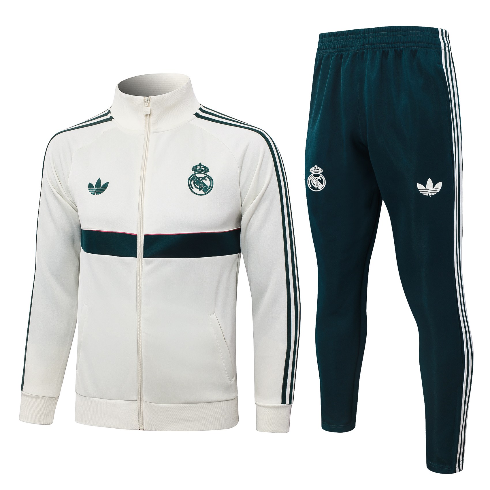 Chándal 26/27 Real Madrid