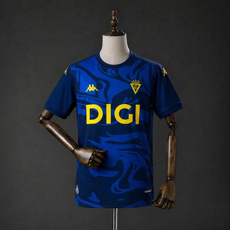 Cádiz CF 26/27 Visitante