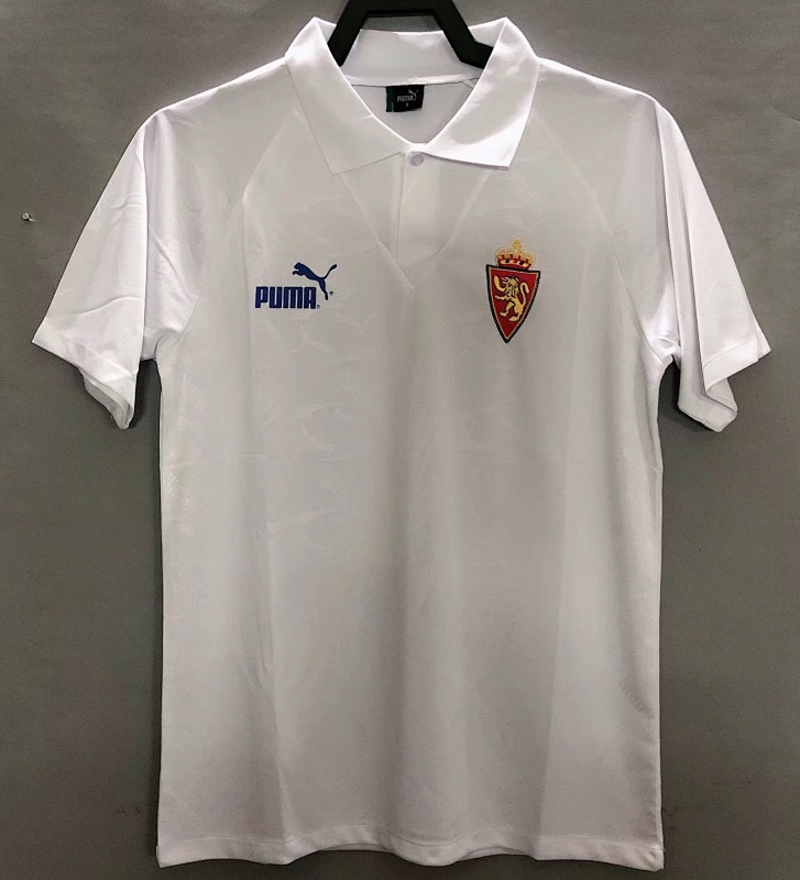 Real Zaragoza Retro 1995 Local