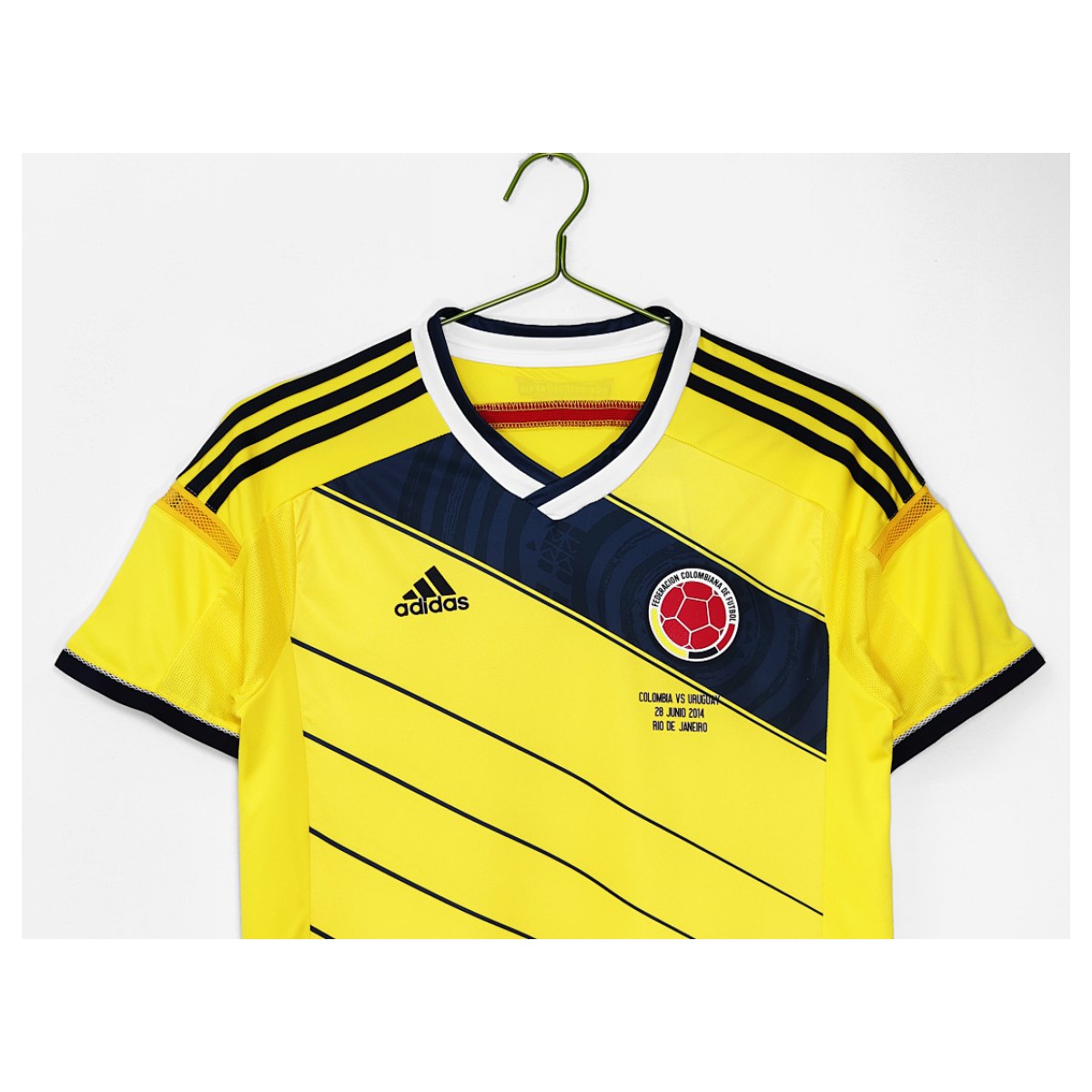 Colombia Retro 2014 Local