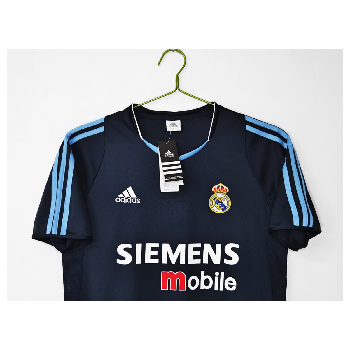 Real Madrid Retro 2003/04 Visitante