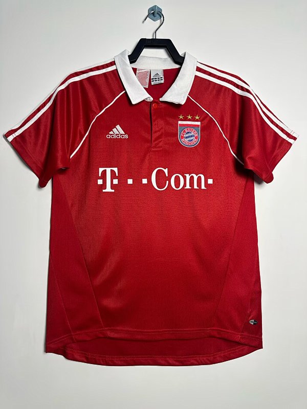 Bayern Munich Retro 2005/06 Local