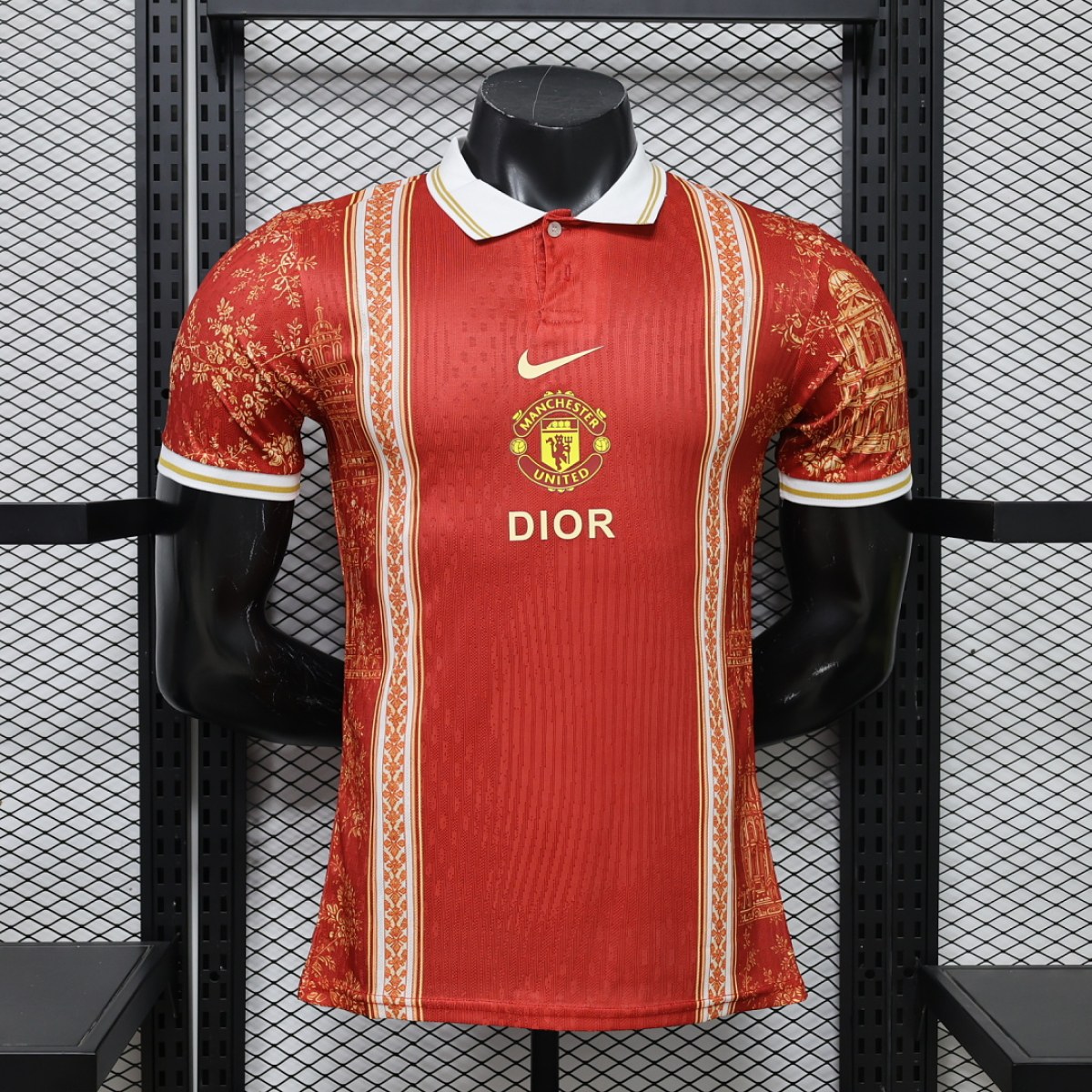 Manchester United 26/27 Edición especial
