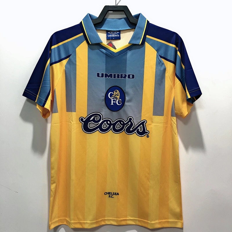Chelsea Retro 1995/97 Visitante