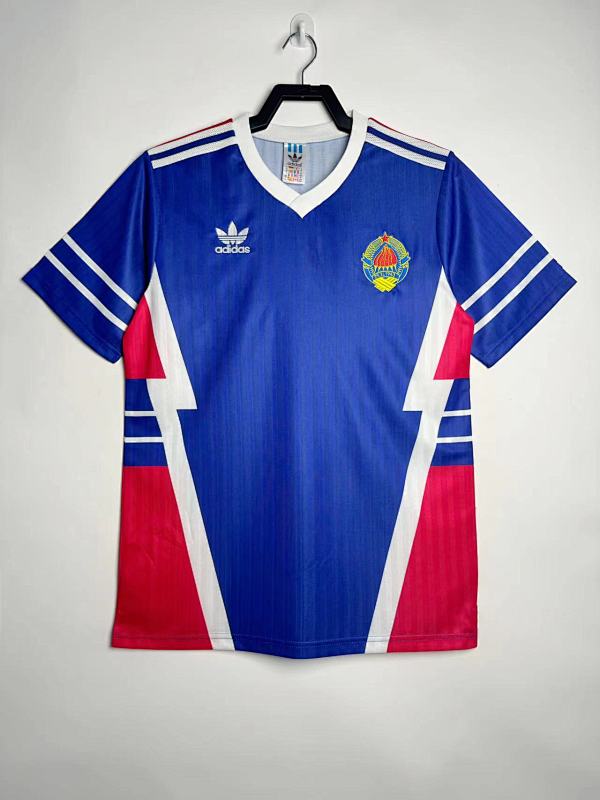 Yugoslavia Retro 1990 Local