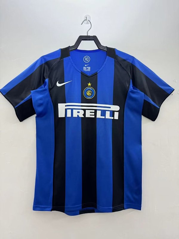 Inter Retro 2004/05 Local