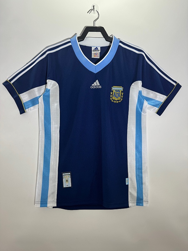 Argentina Retro 1998 Visitante