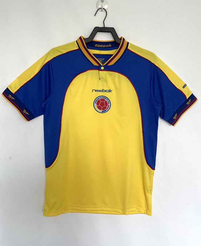 Colombia Retro 2001 Local