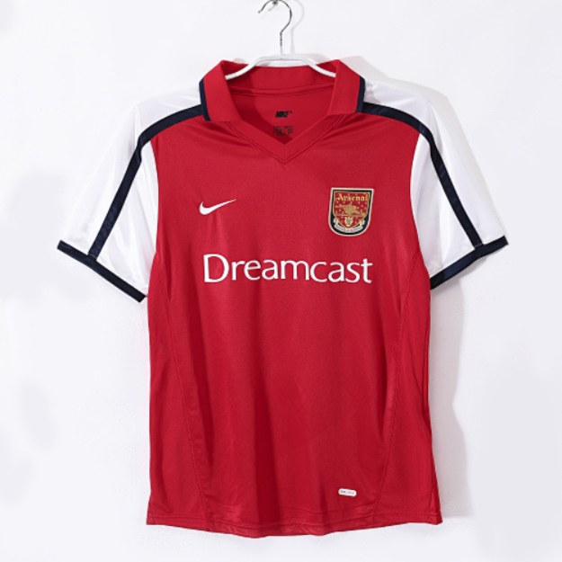 Arsenal Retro 2001/02 Local