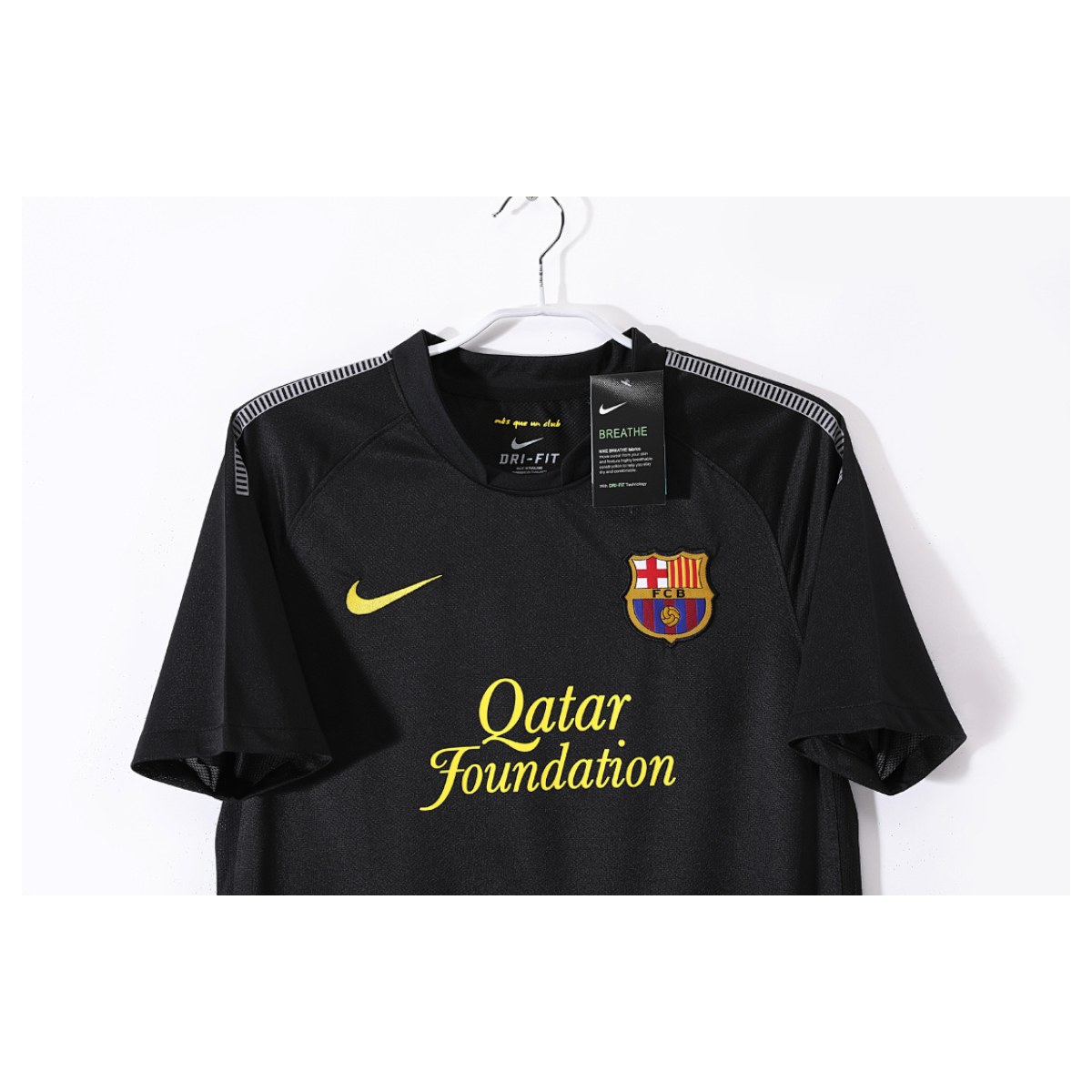 FC Barcelona Retro 2011/12 Visitante
