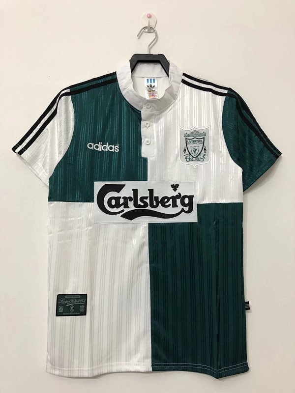 Liverpool Retro 1995/96 Visitante