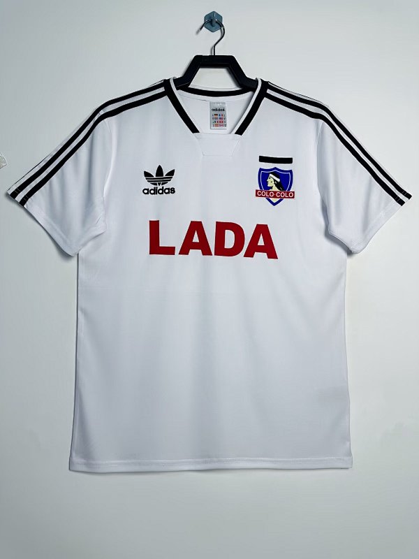 Colo Colo Retro 1991 Local
