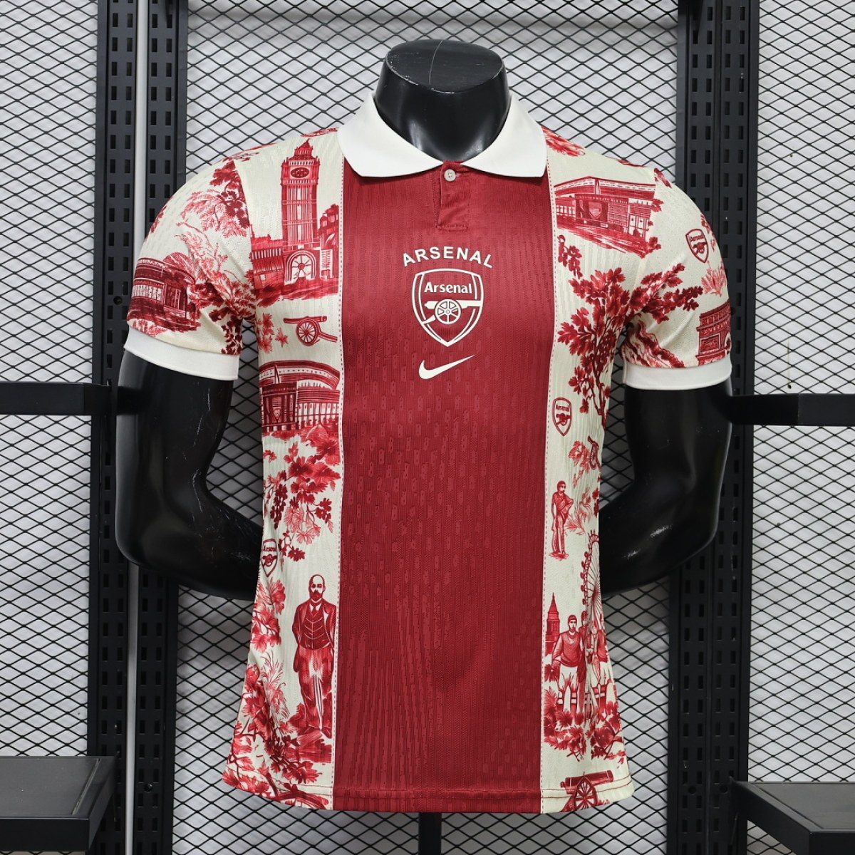 Arsenal 26/27 Edición especial