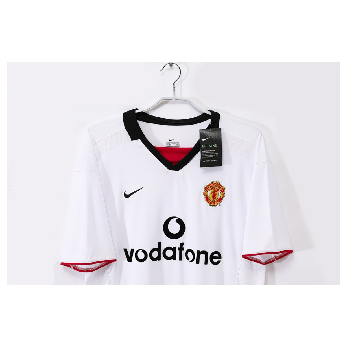 Manchester United Retro 2002/03 Visitante