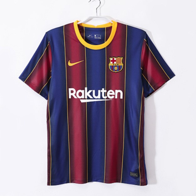 FC Barcelona Retro 2020/21 Local