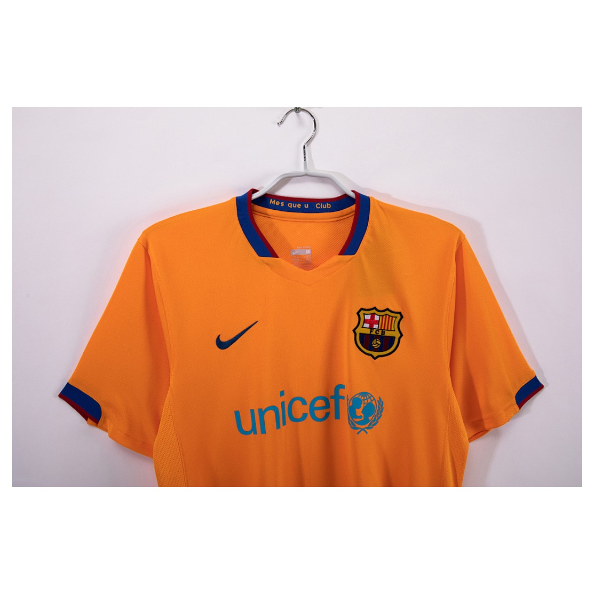 FC Barcelona Retro 2006/07 Visitante