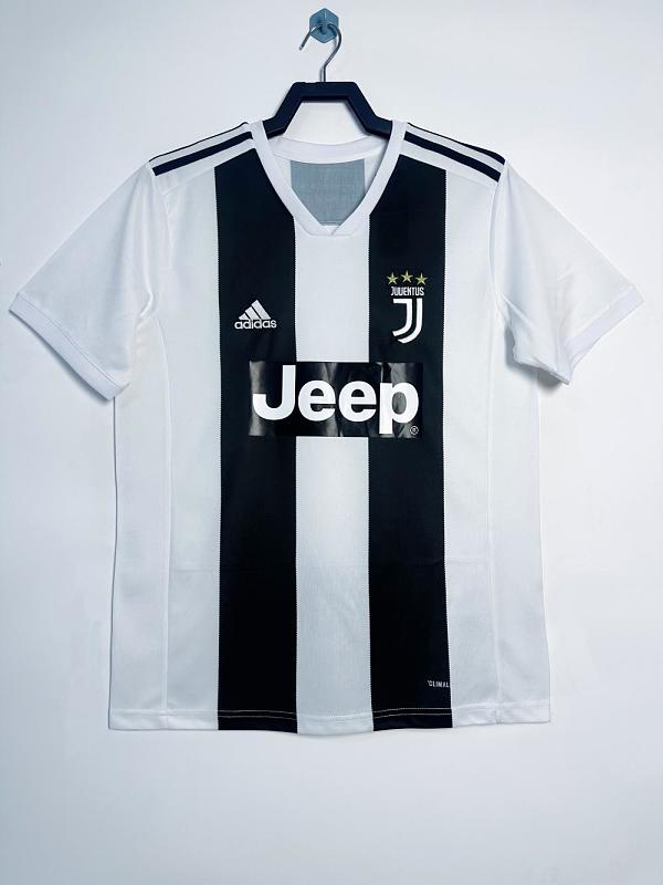Juventus Retro 2018/19 Local