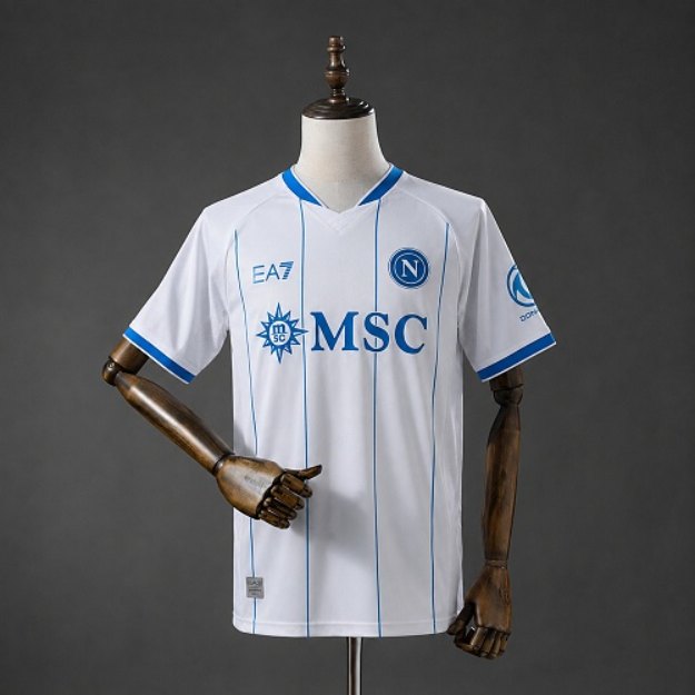 Napoli 26/27 Visitante