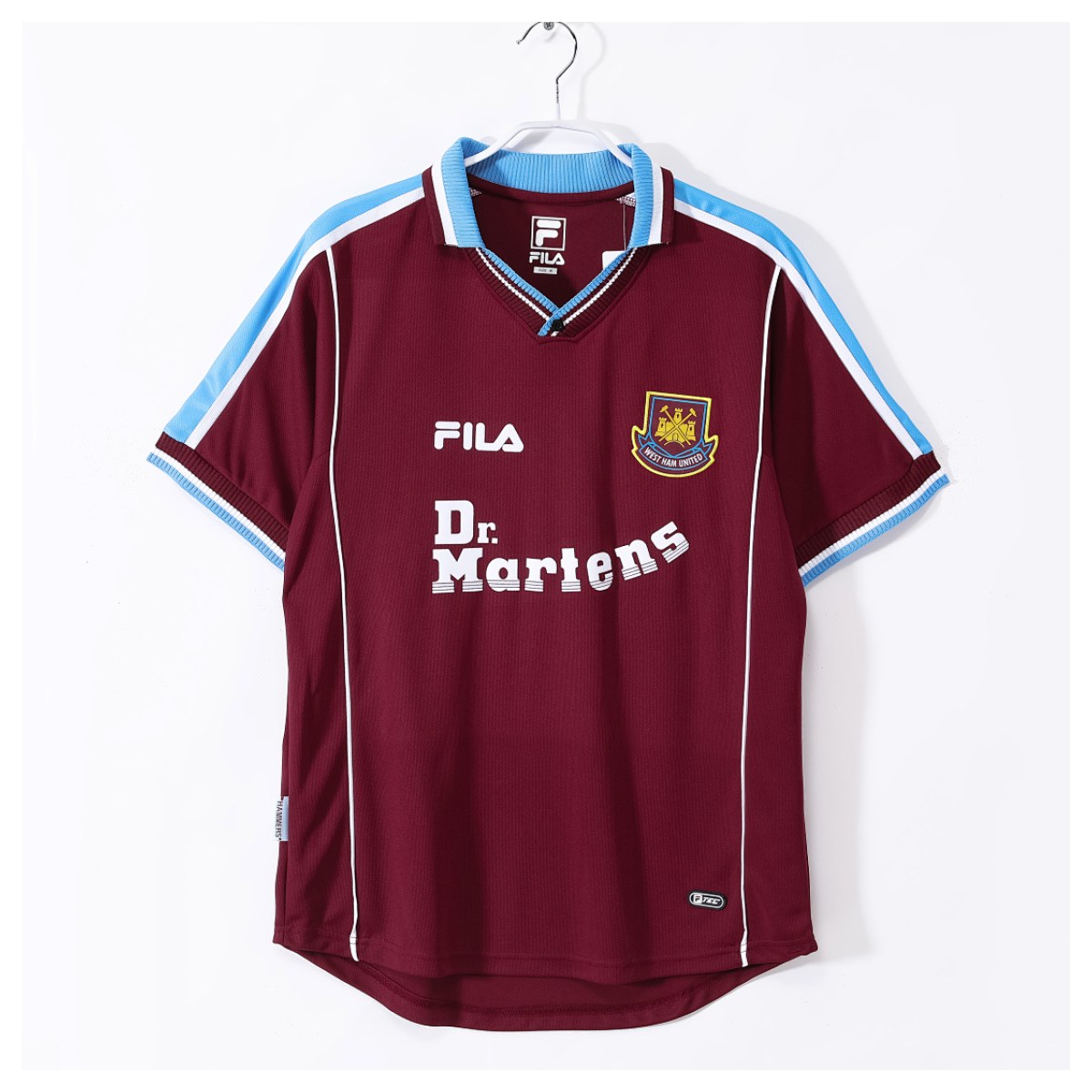 West Ham United Retro 1999/01 Local