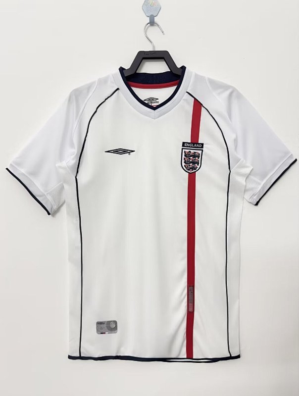 Inglaterra Retro 2002 Local