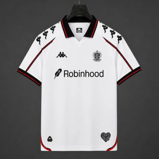 OGC Nice 26/27 Visitante