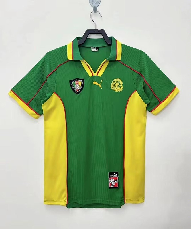 Camerún Retro 1998 Local