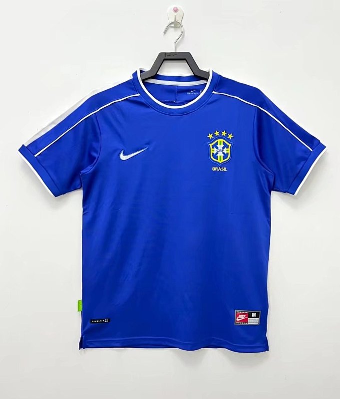 Brasil Retro 1998 Visitante