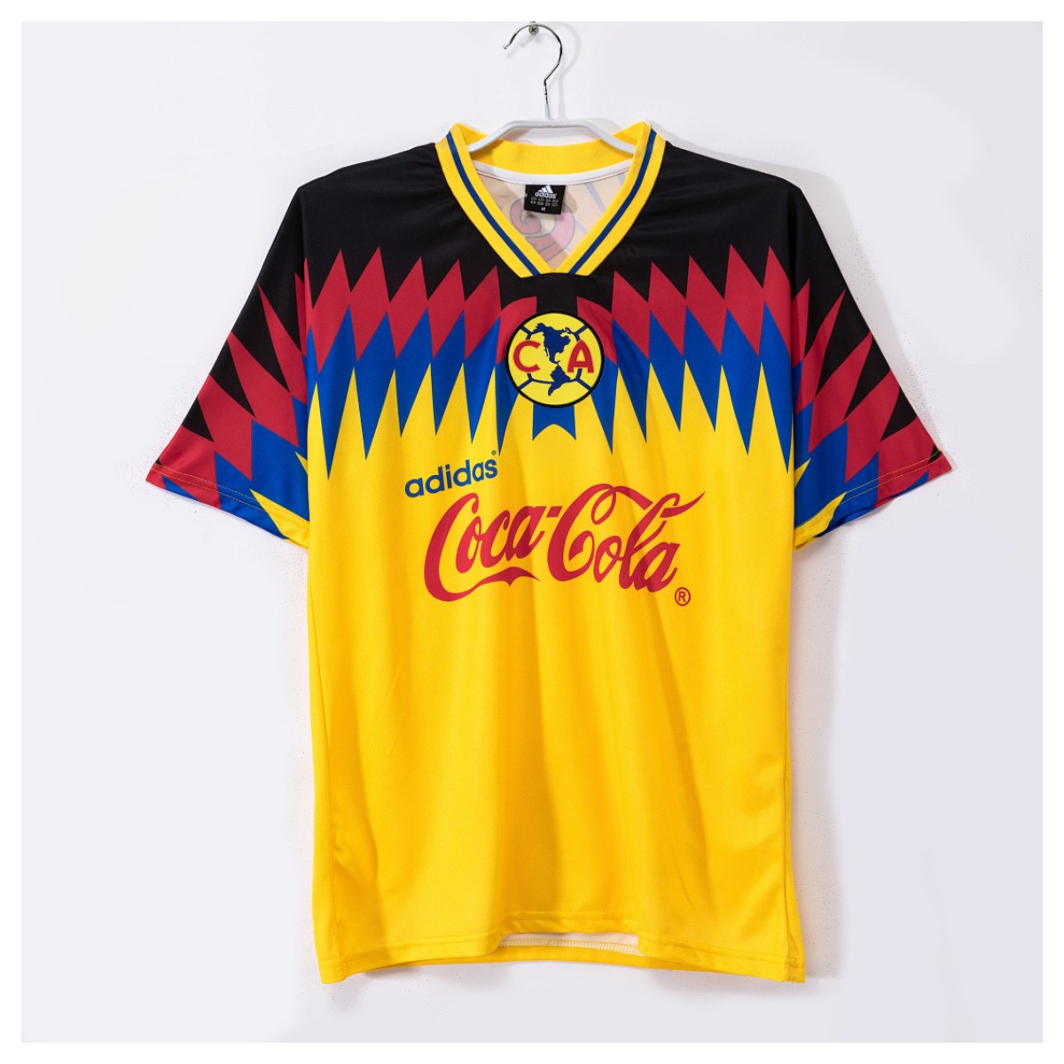 Club América Retro 1995 Local