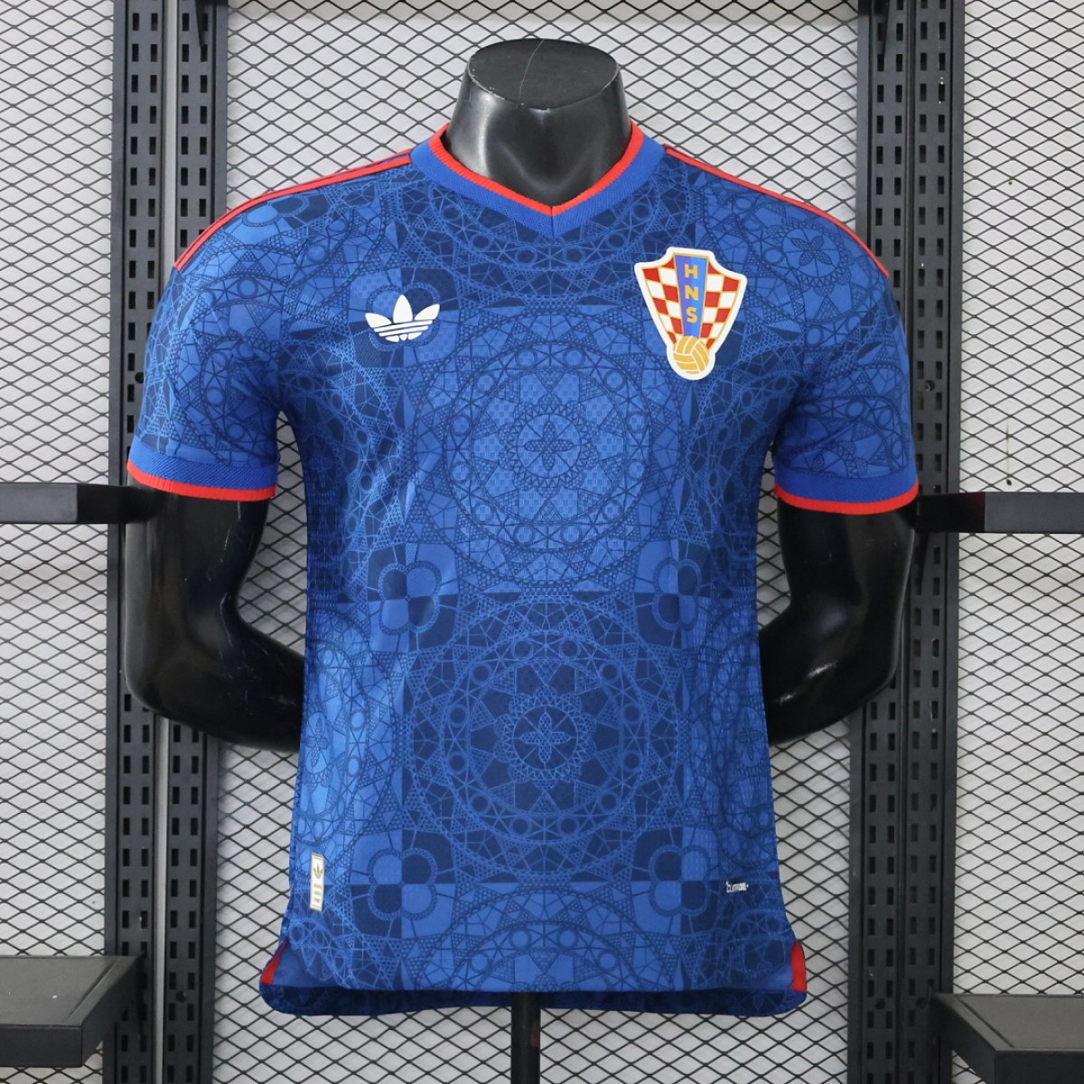 Croacia 26/27 Visitante