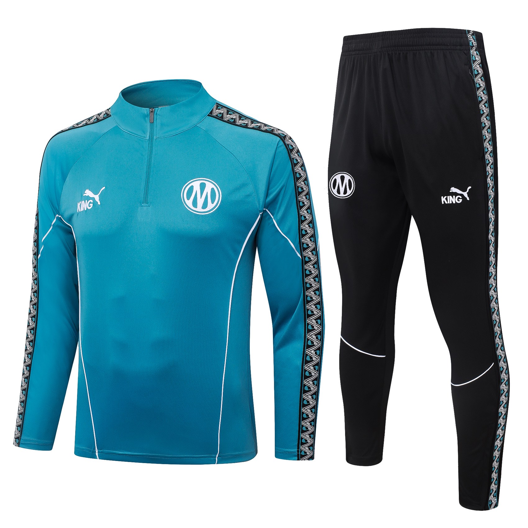 Chándal 26/27 Olympique de Marseille