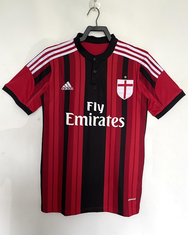 AC Milan Retro 2014/15 Local