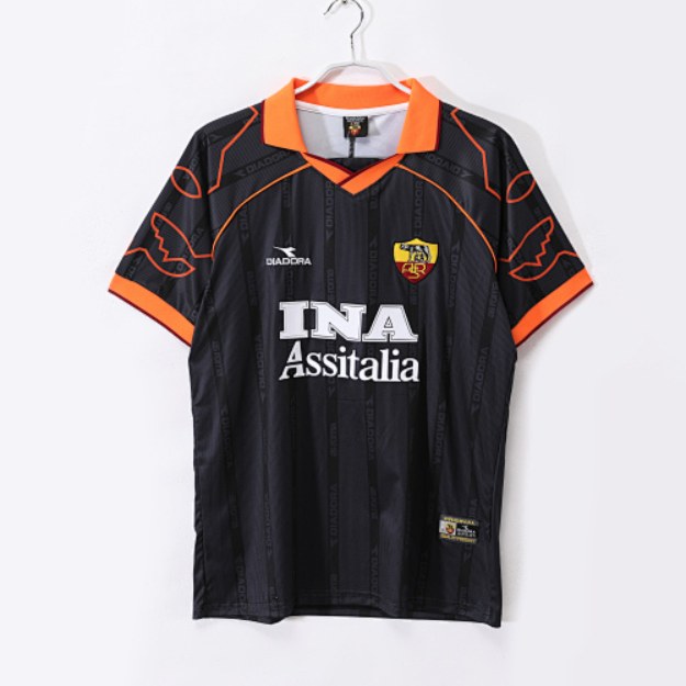Roma Retro 1999/00 Visitante