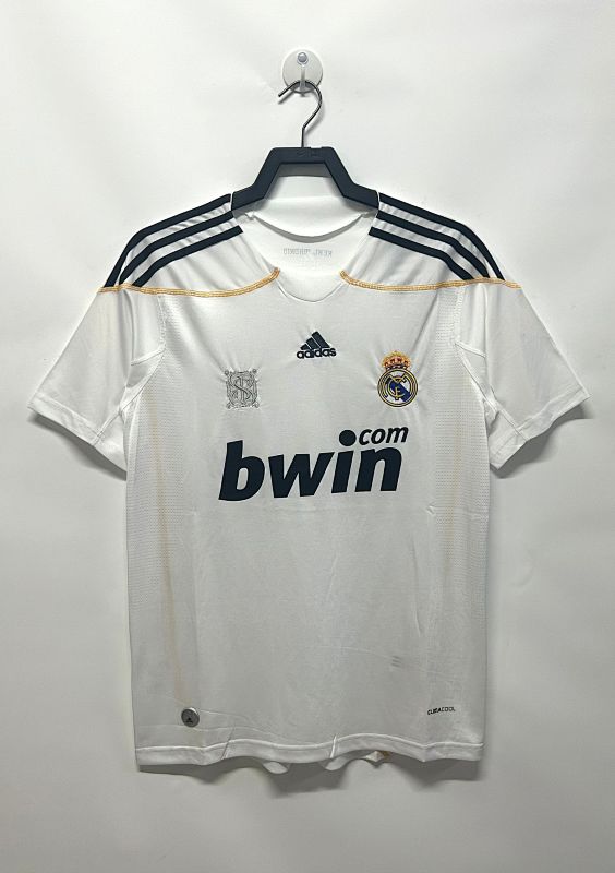 Real Madrid Retro 2009/10 Local