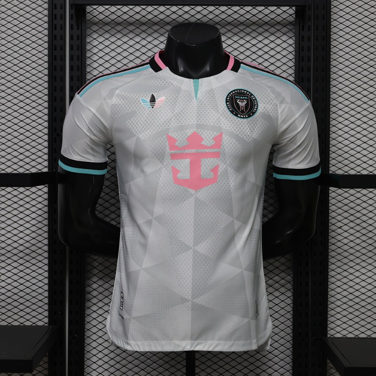 Inter Miami 26/27 Segunda visitante