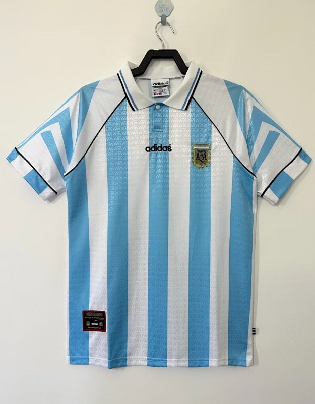 Argentina Retro 1996/97 Local