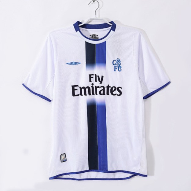 Chelsea Retro 2003/05 Visitante