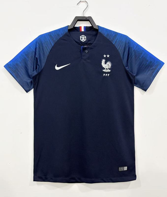 Francia Retro 2018 Local